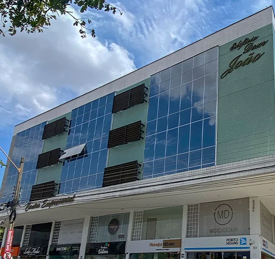 Fachada Unidade Teresina